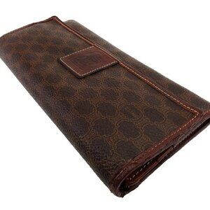 CELINE Purse Dark brown Women Authentic secondhand